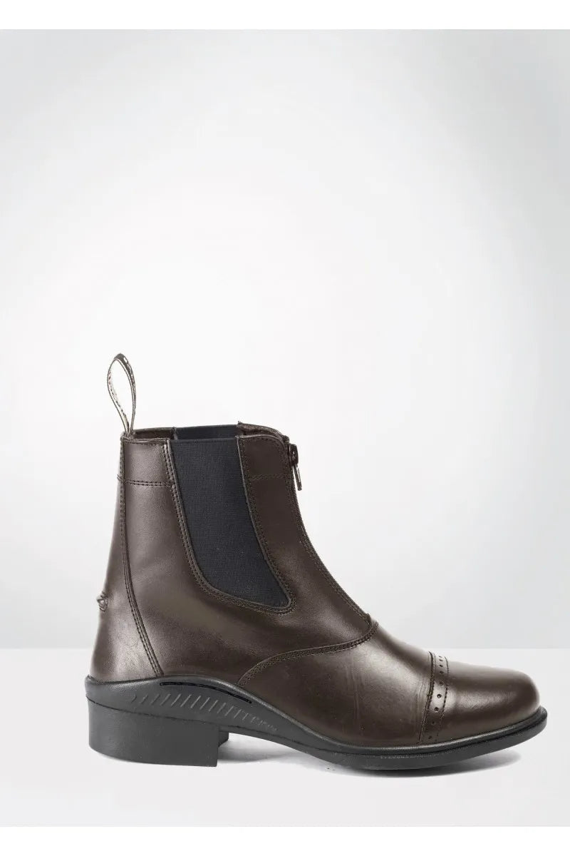 Brogini Tivoli Paddock Boot - Brown