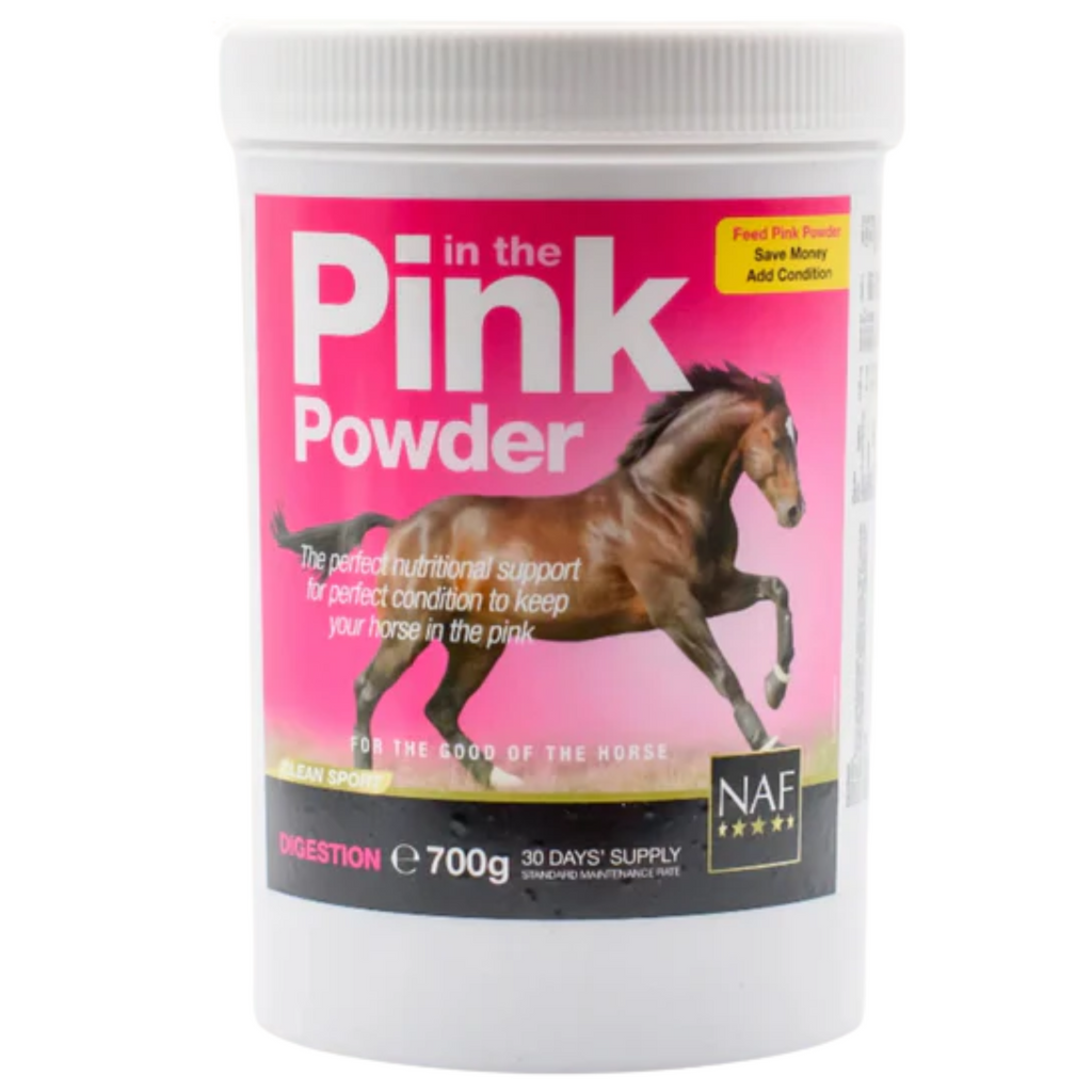 NAF In The Pink Powder