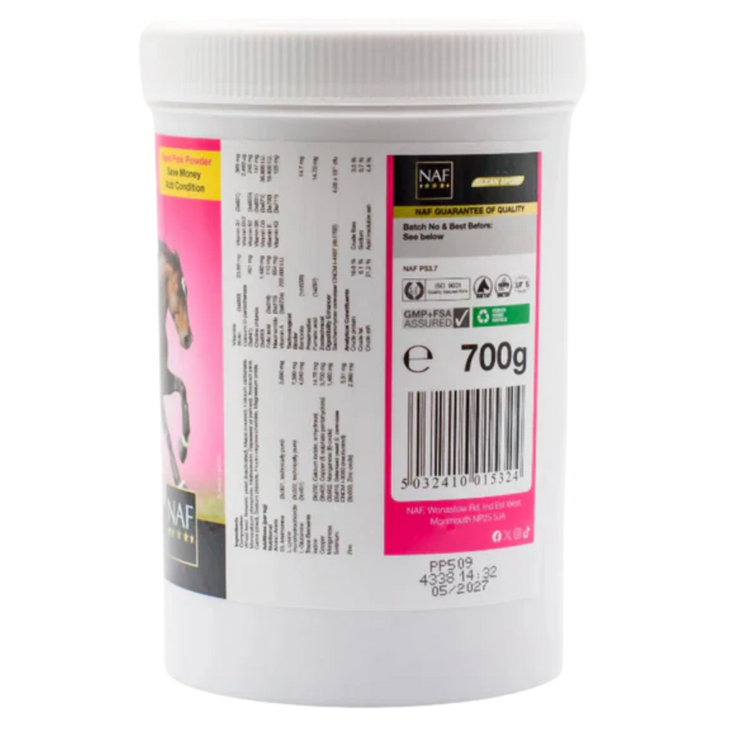 NAF In The Pink Powder