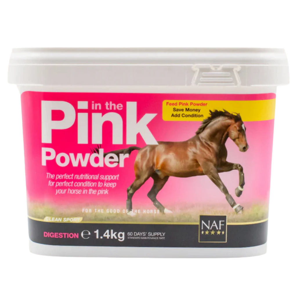 NAF In The Pink Powder