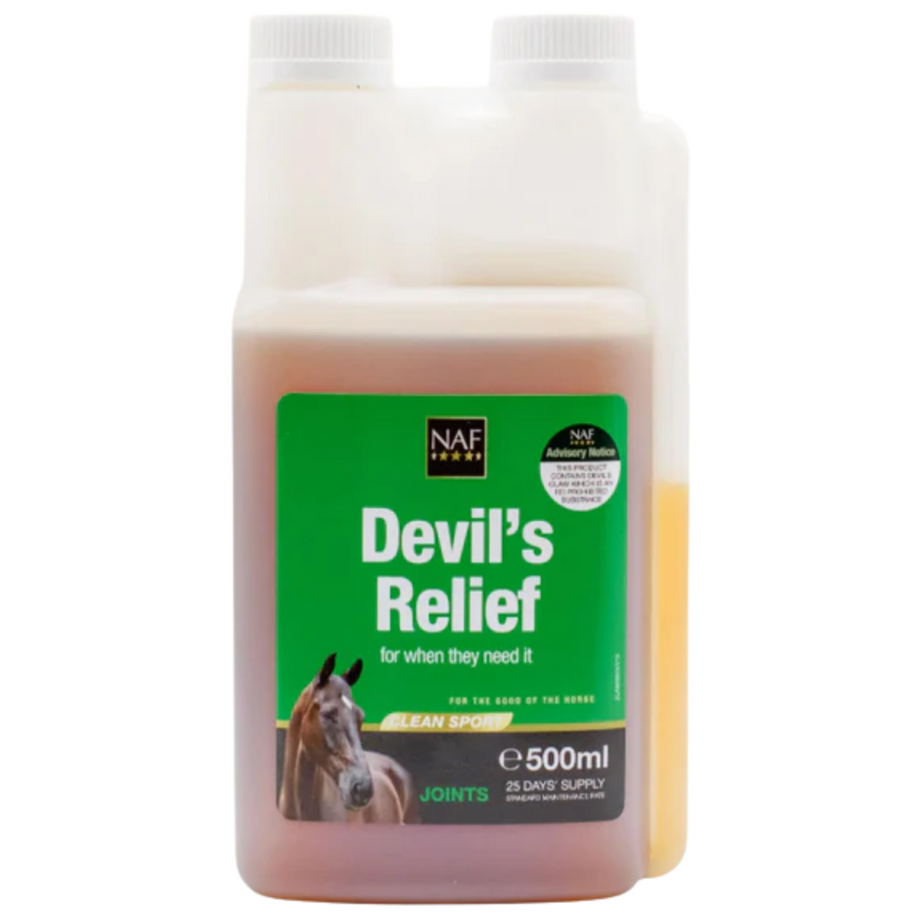 NAF Devils Relief