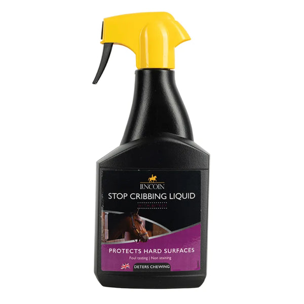 Lincoln Stop Cribbing Liquid - 500ml