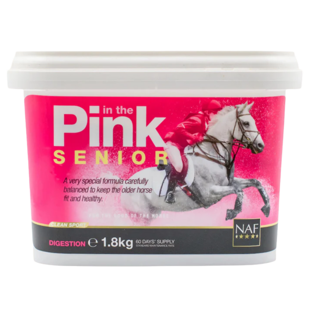 NAF In The Pink Senior
