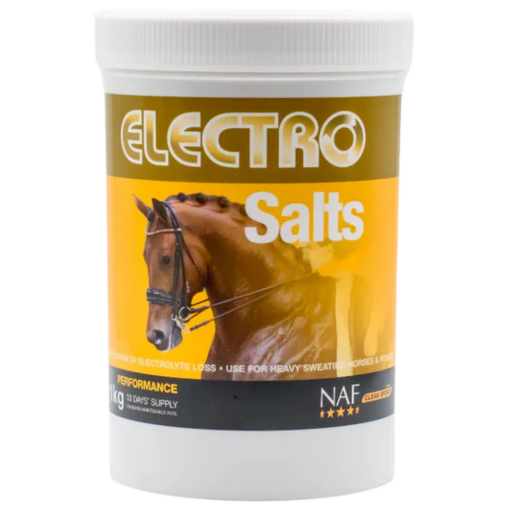 NAF Electro Salts