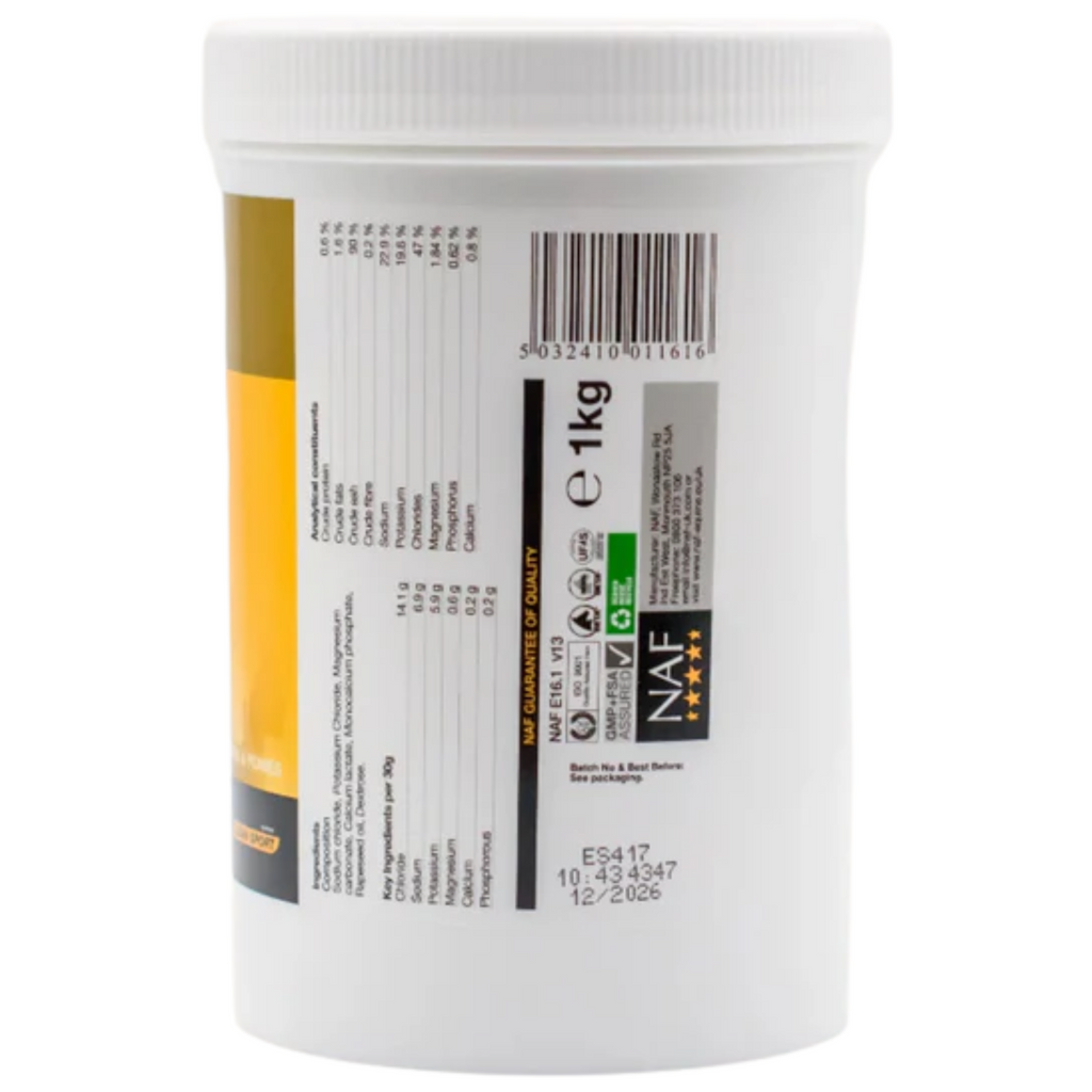 NAF Electro Salts