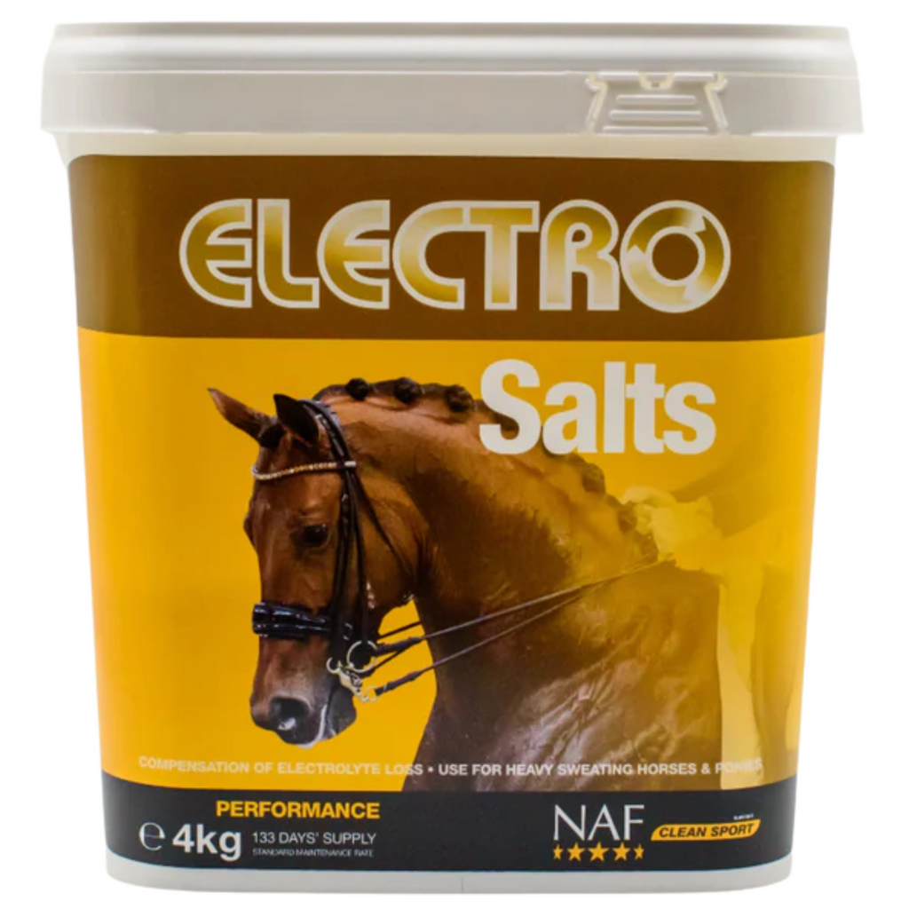 NAF Electro Salts