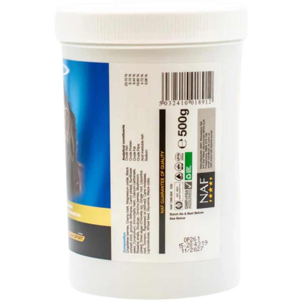 NAF Five Star Oestress Powder