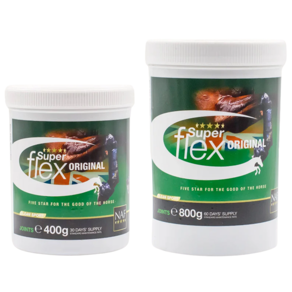 NAF Five Star Superflex Original Powder