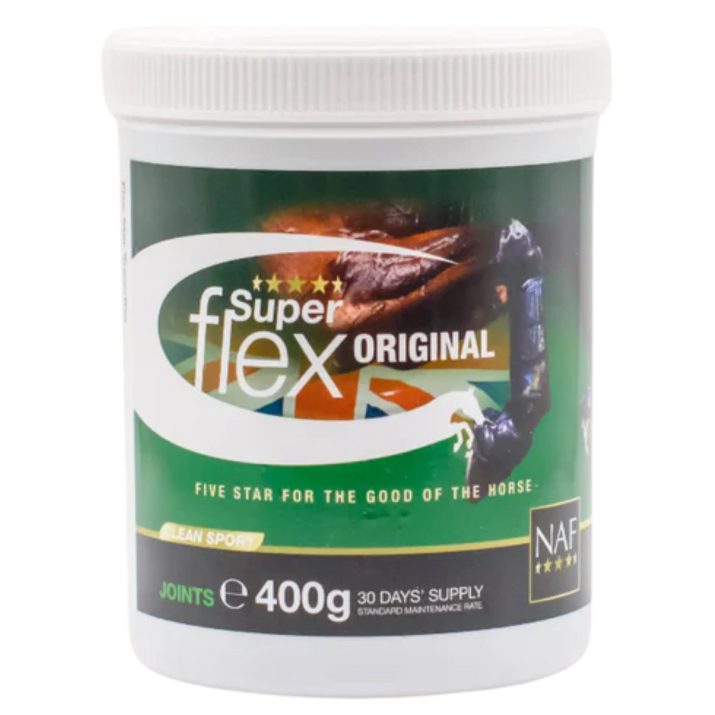 NAF Five Star Superflex Original Powder