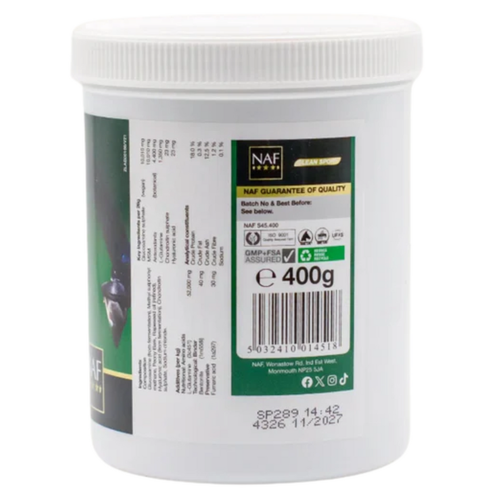 NAF Five Star Superflex Original Powder