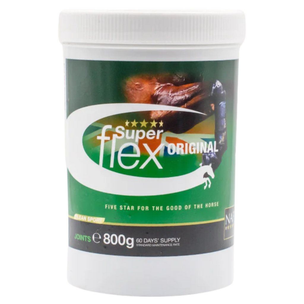 NAF Five Star Superflex Original Powder