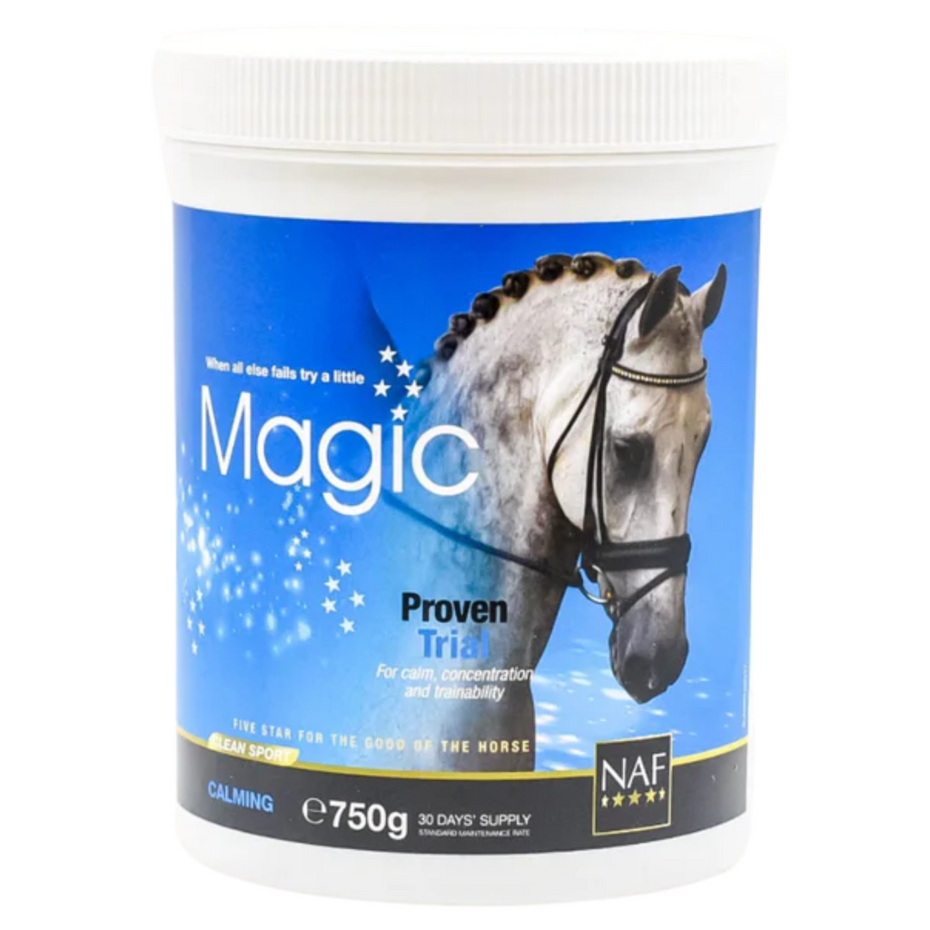 NAF Five Star Magic Powder