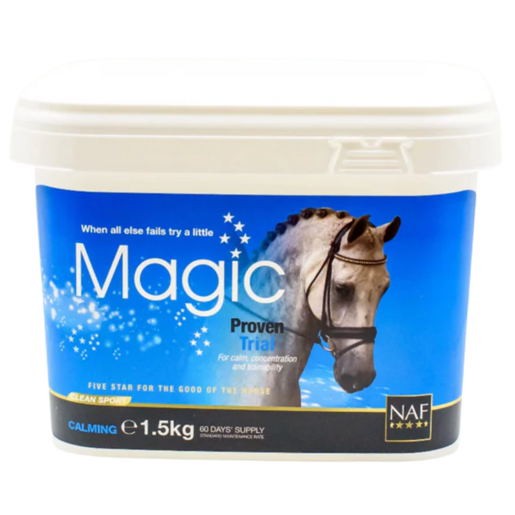 NAF Five Star Magic Powder