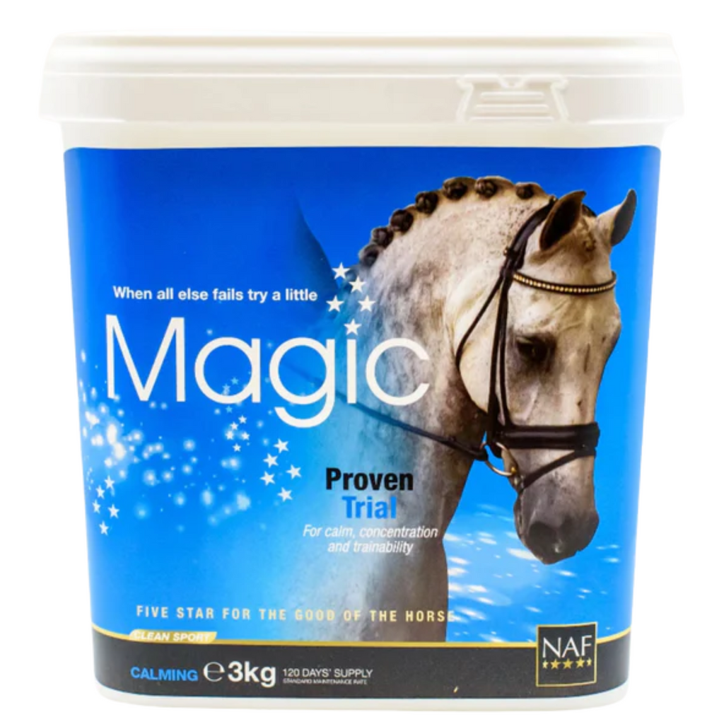 NAF Five Star Magic Powder