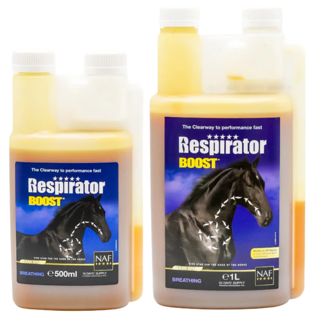 NAF Five Star Respirator Boost