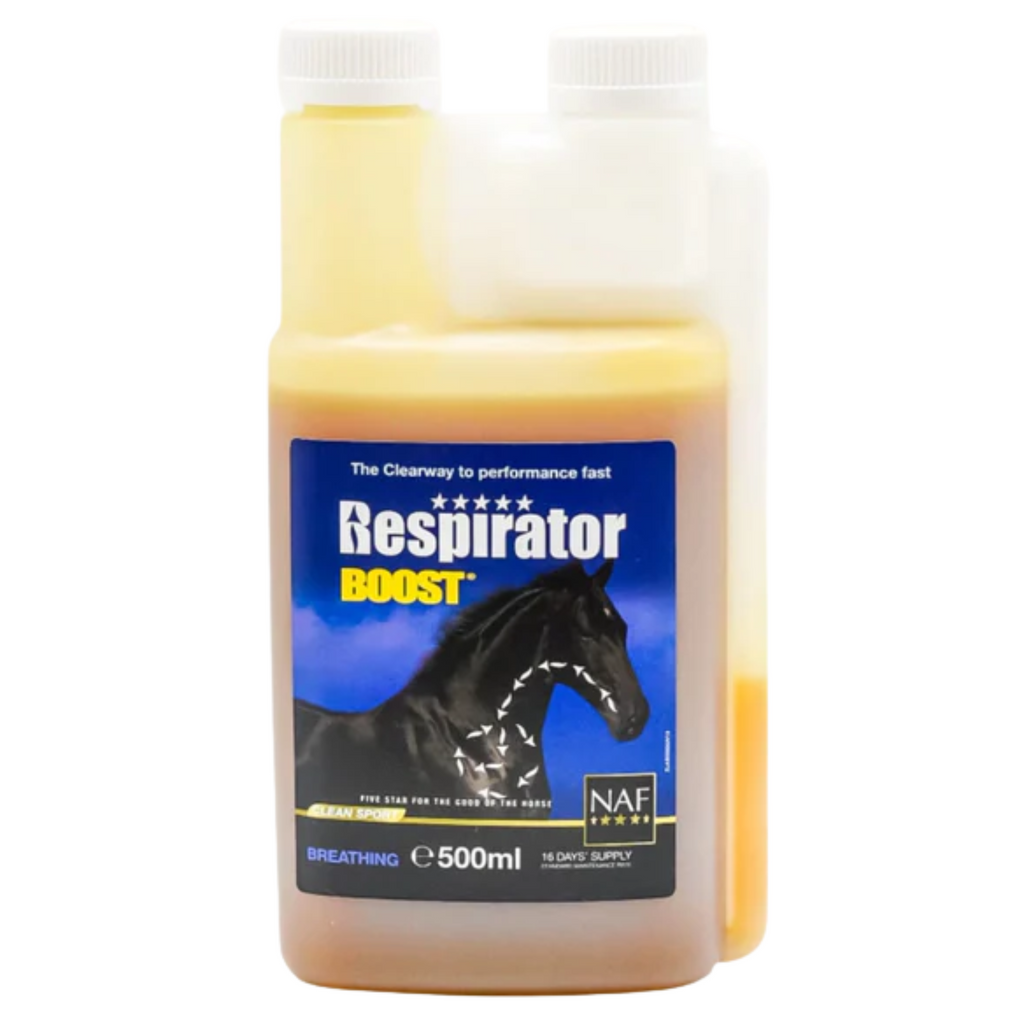 NAF Five Star Respirator Boost