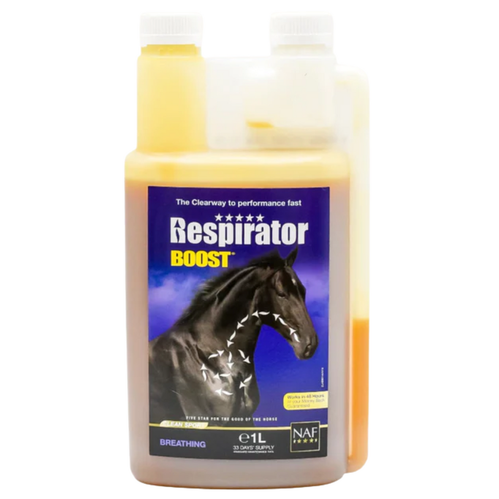 NAF Five Star Respirator Boost