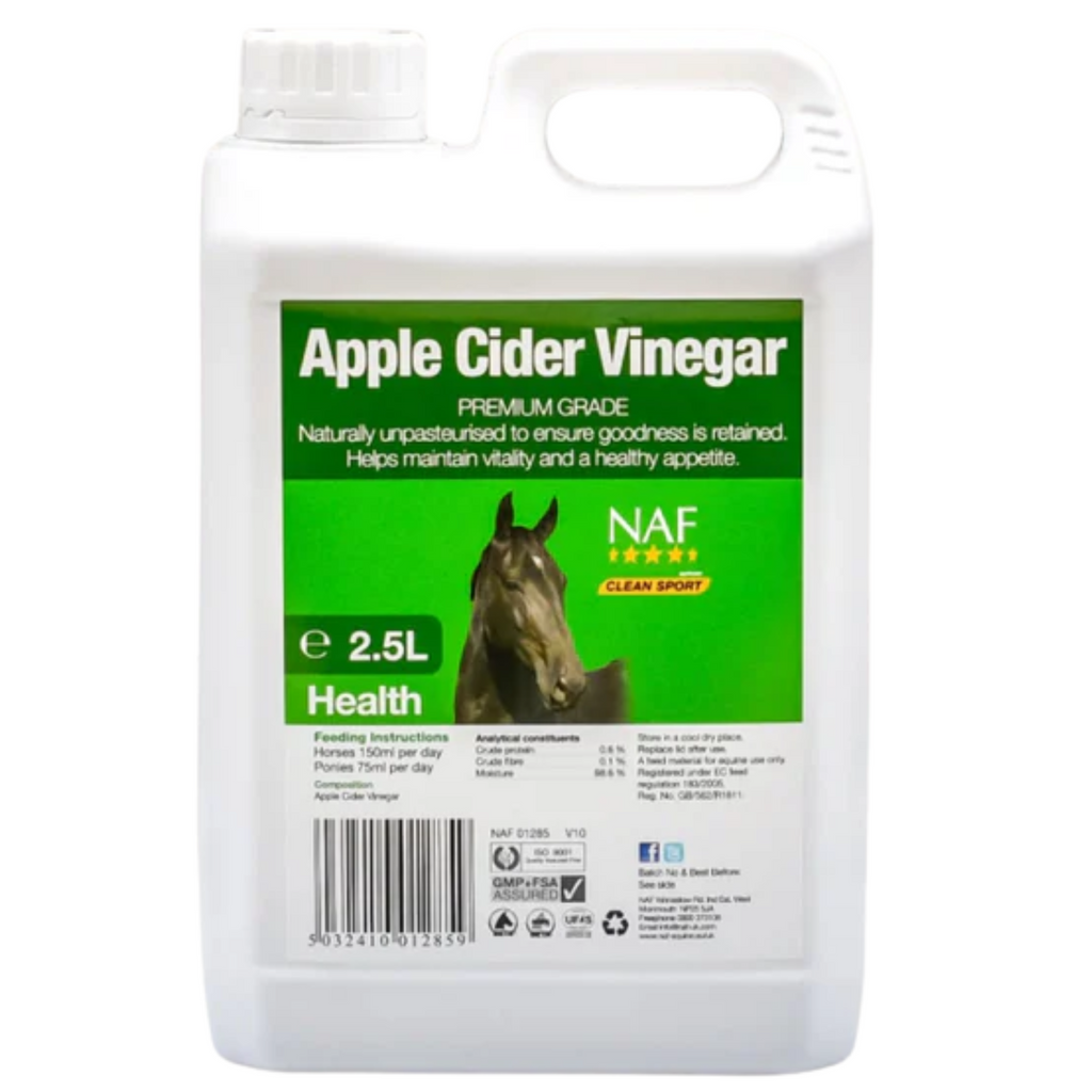NAF Apple Cider Vinegar
