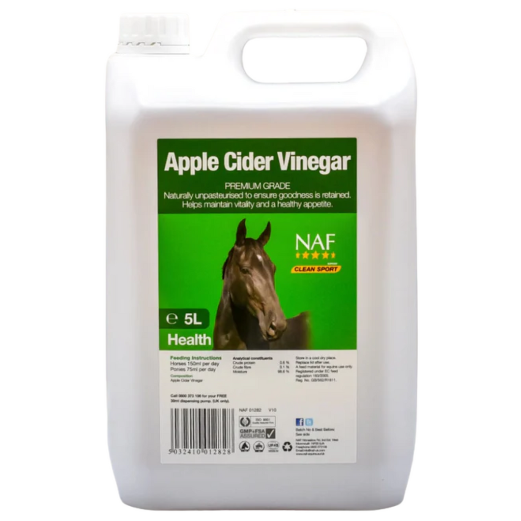 NAF Apple Cider Vinegar