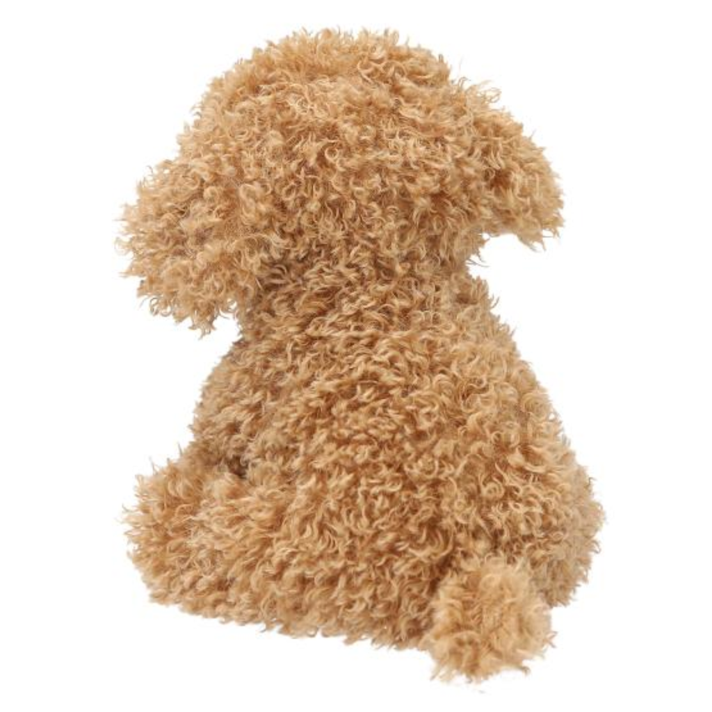 TOPModel Plush Dog Brown 16 cm - Holly