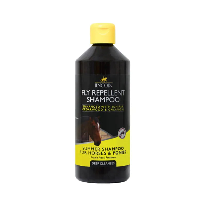 Lincoln Power Repel with FREE Lincoln Fly Repellent Shampoo