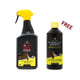 Lincoln Power Repel with FREE Lincoln Fly Repellent Shampoo