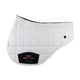 Hy Equestrian ProReaction Shield Close Contact Saddle Pad - White