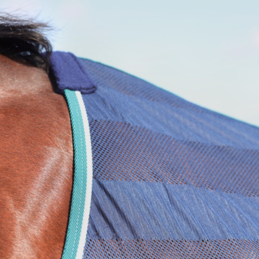 StormX Empra Air Motion Cooler Rug - Navy