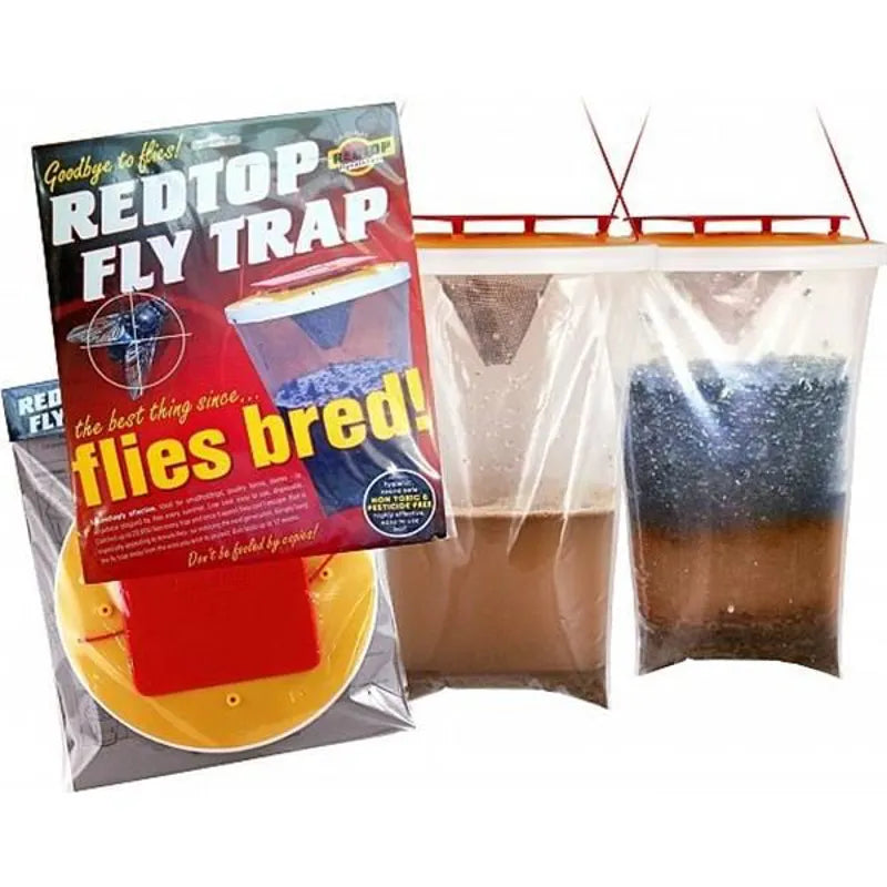RedTop Fly Trap - 1 trap