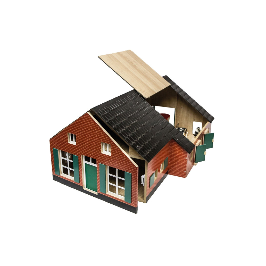 Stable With Dwelling House
