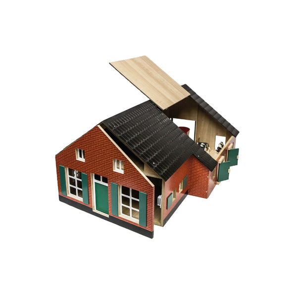 Stable With Dwelling House