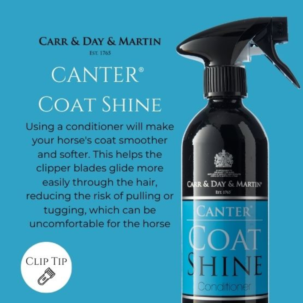 Carr Day Martin Canter Coat Shine Conditioner - 500ml