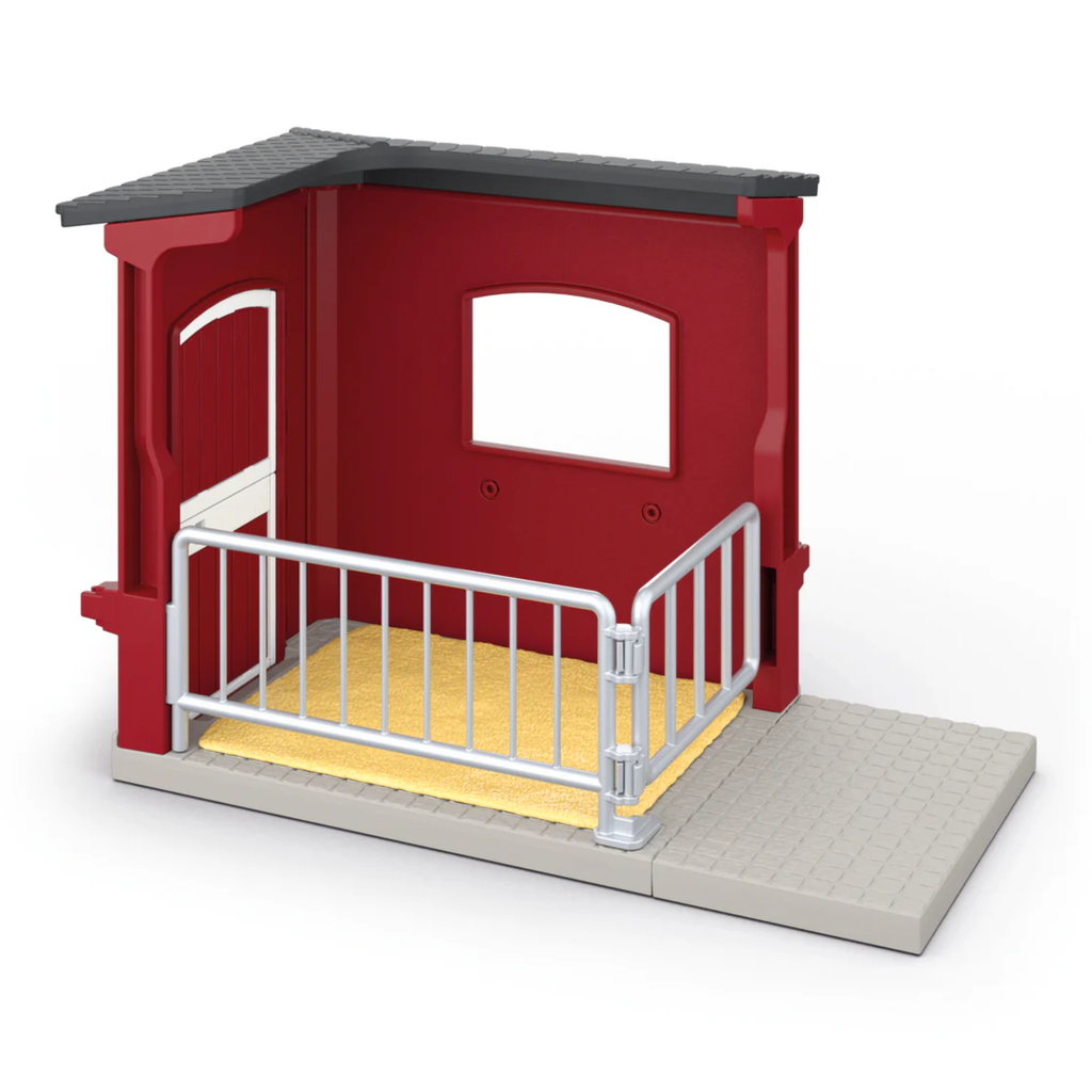 Schleich Goat Stable