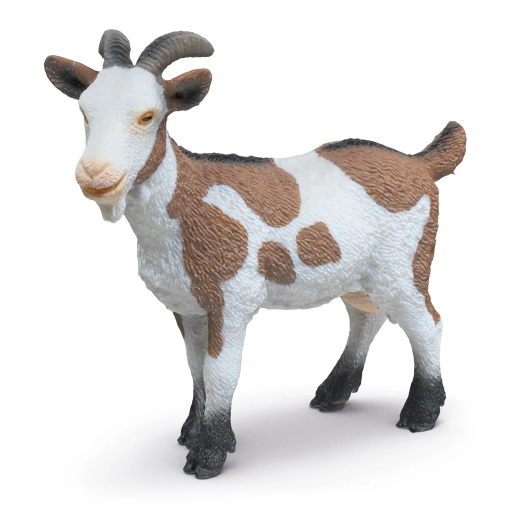 Schleich Goat Stable