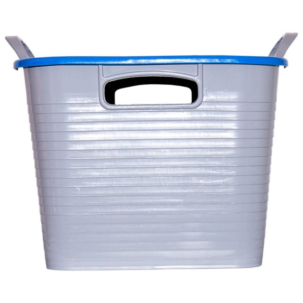 Red Gorilla Stack N Store Flexi-Storage Box - Blue