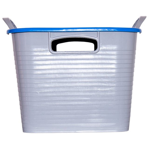 Red Gorilla Stack N Store Flexi-Storage Box - Blue