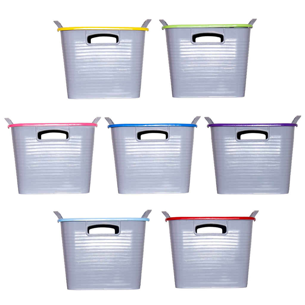 Red Gorilla Stack N Store Flexi-Storage Box - Blue
