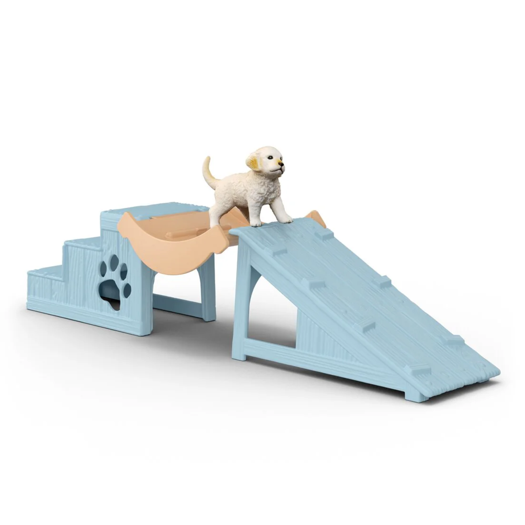 Schleich Adventure Fun for Puppies