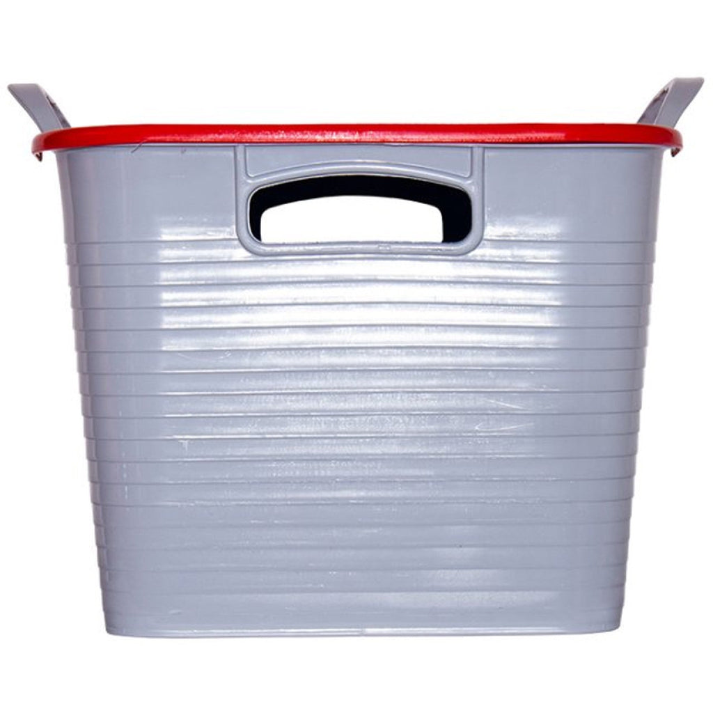 Red Gorilla Stack N Store Flexi-Storage Box - Red