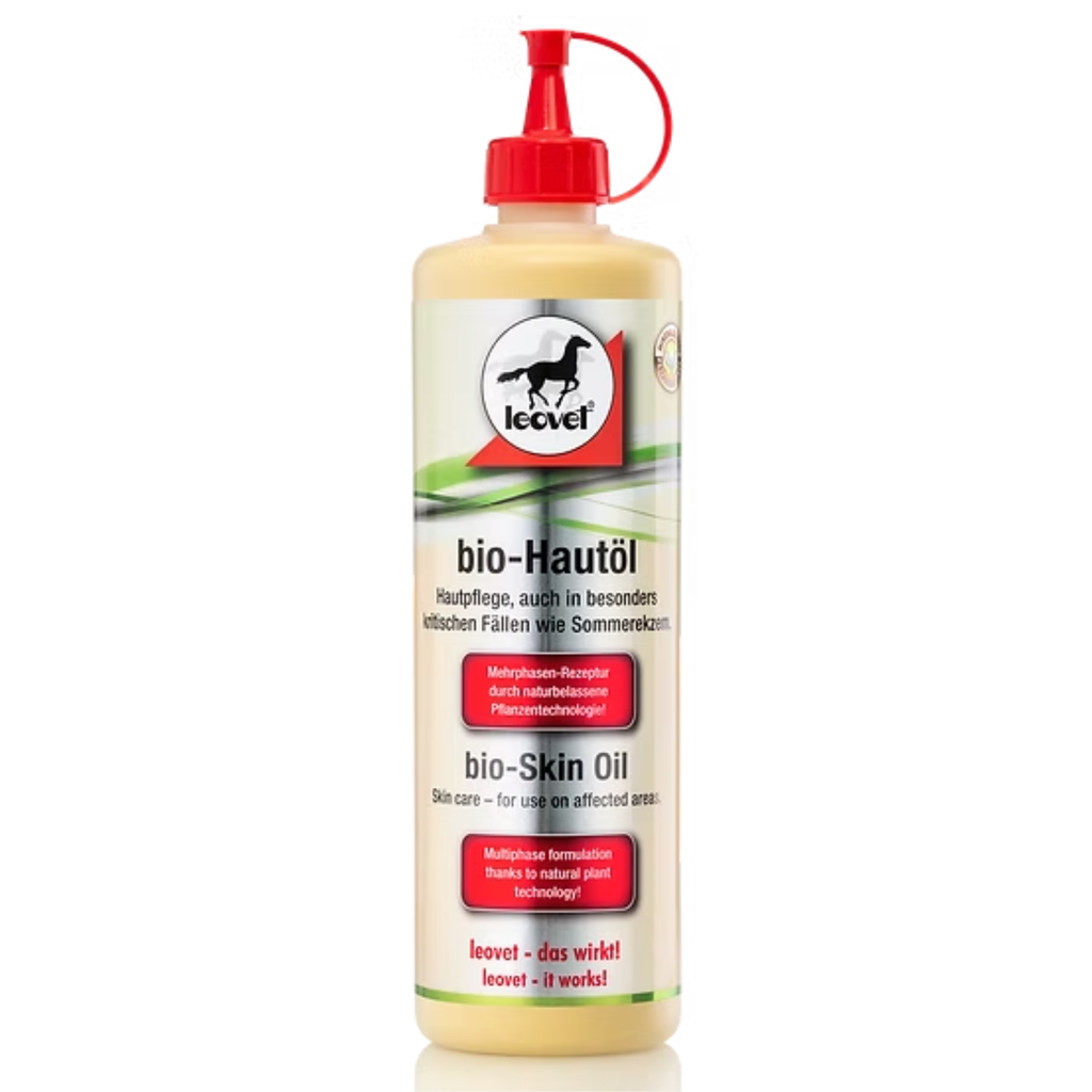 Leovet Bio-Skin Oil - 500ml