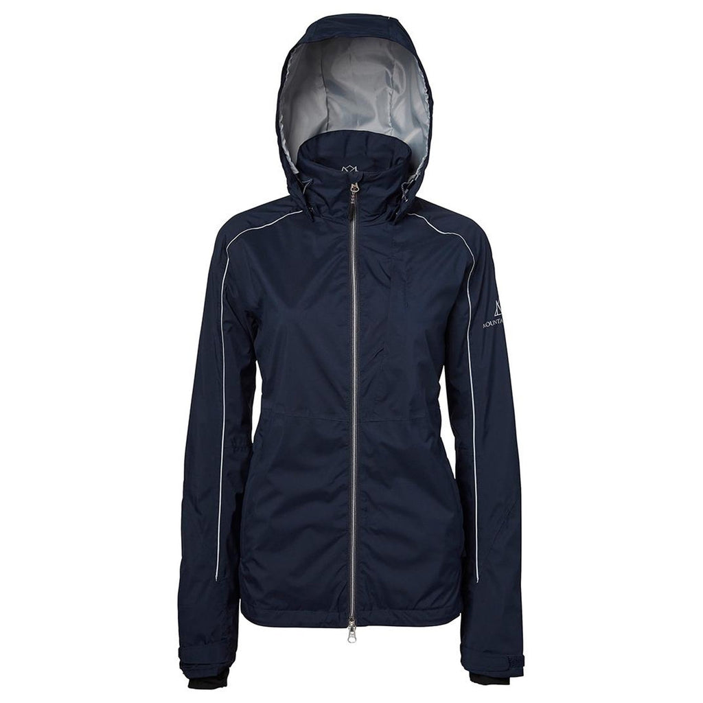 Mountain Horse Junior Guard Team Jacket - Navy