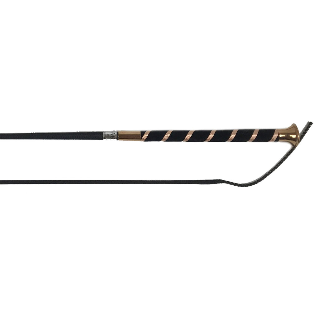 Darley Dressage Whip - Rose Gold