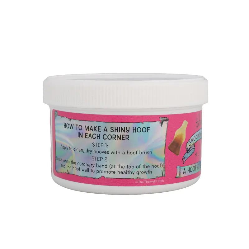 Thelwell Grooming Academy By Hy Equestrian - A Hoof At Each Corner - 300g