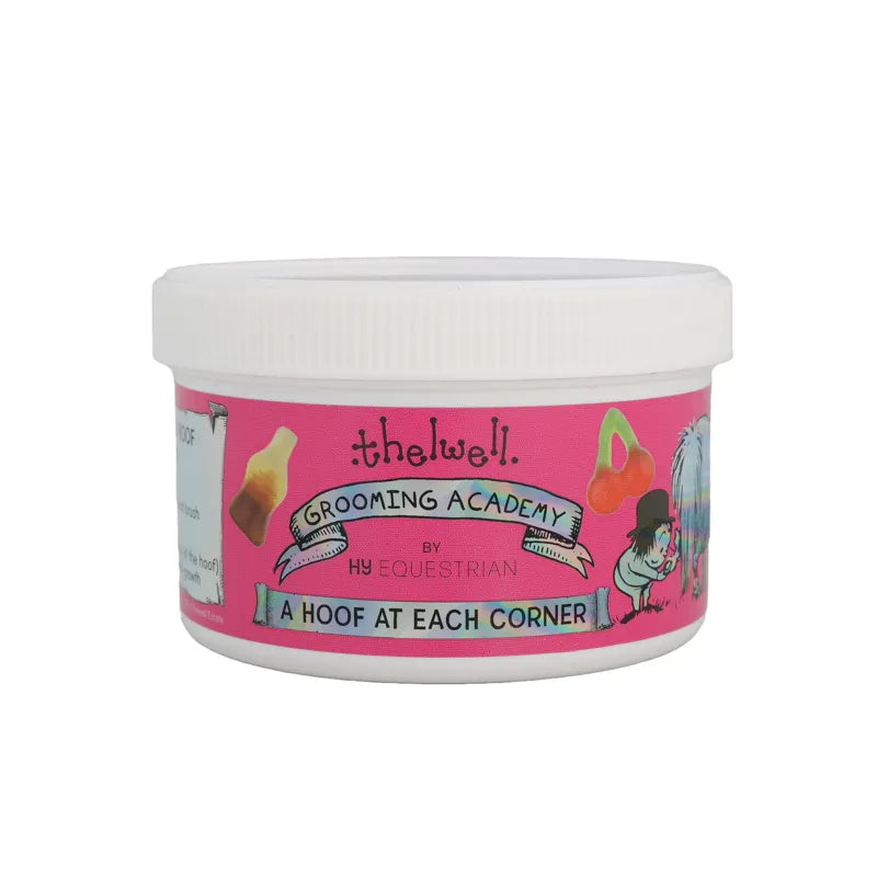 Thelwell Grooming Academy By Hy Equestrian - A Hoof At Each Corner - 300g
