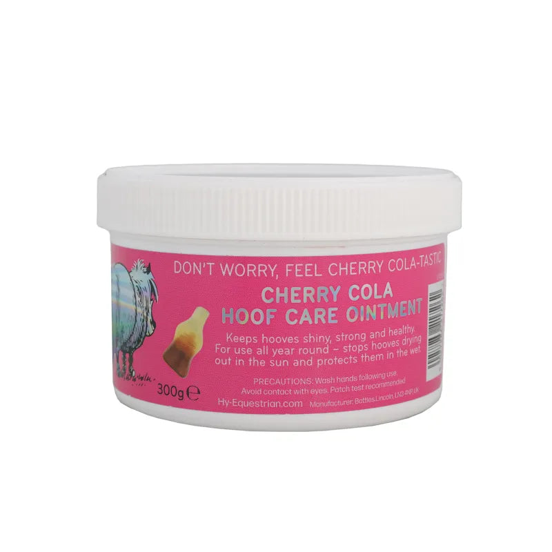 Thelwell Grooming Academy By Hy Equestrian - A Hoof At Each Corner - 300g