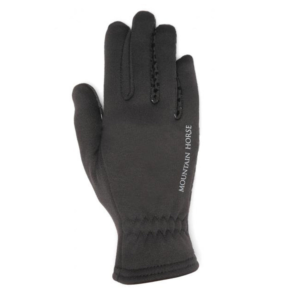 Mountain Horse Comfy Glove - Black