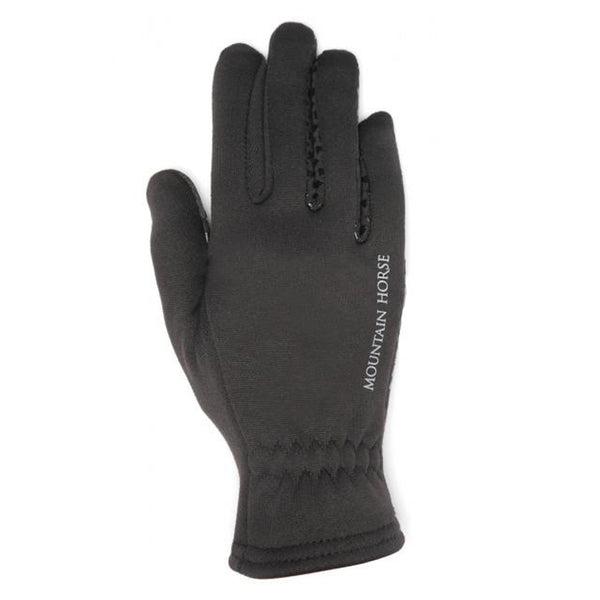 Mountain Horse Comfy Glove - Black