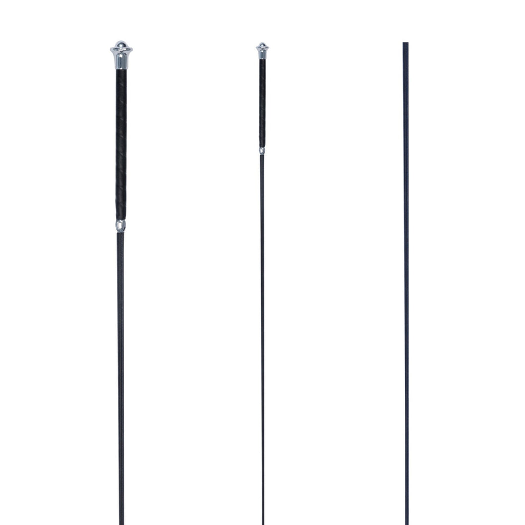 Mackey Classic Dressage Whip - Black