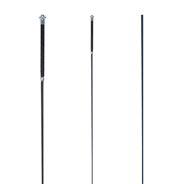 Mackey Classic Dressage Whip - Black