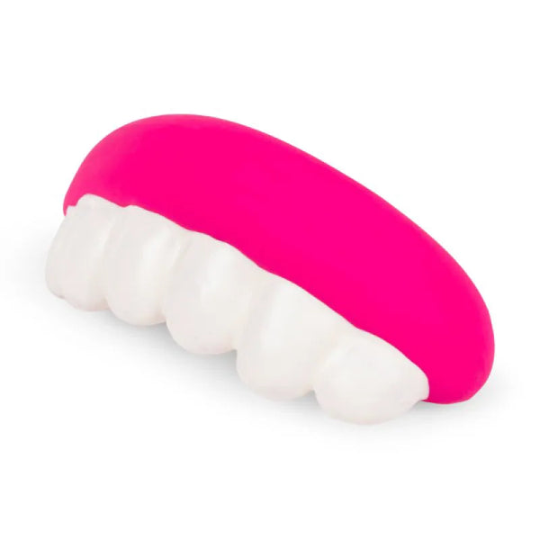 Petface Pearly White the Teeth Latex Dog Toy